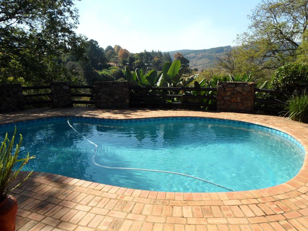 Valley View Bed and Breakfast Sabie Exterior foto